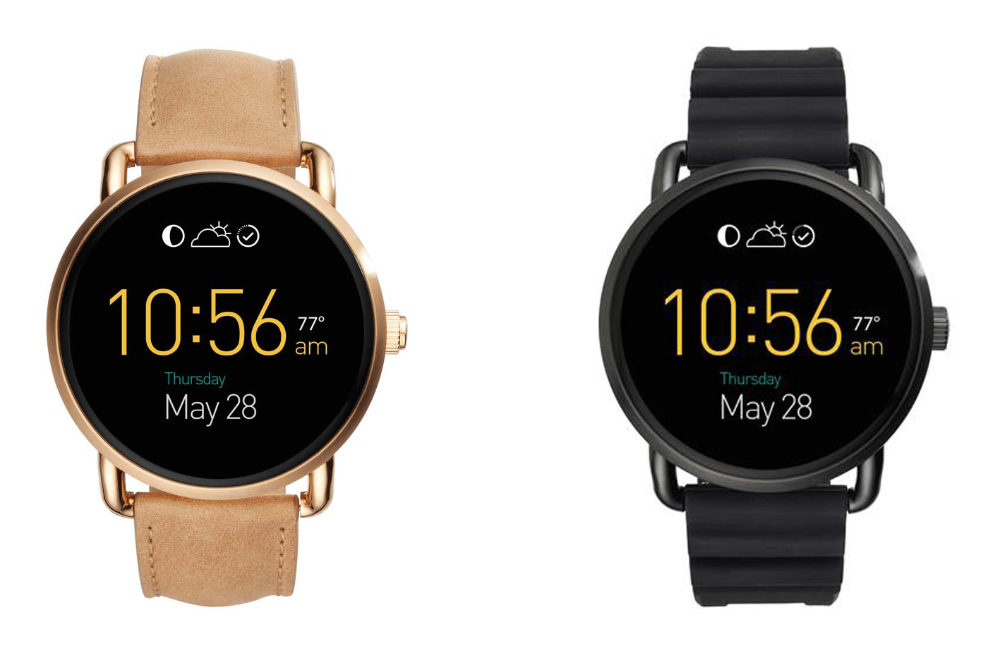 Fossil Lance La Vente De Ses Nouvelles Montres Connect Es Montres Femme